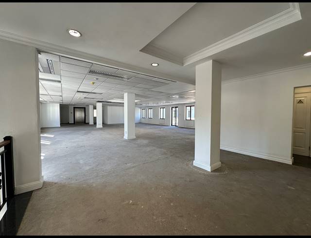 3,731M² OFFICE TO LET IN SANDTON CENTRAL